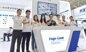 拓普聯(lián)科2020慕尼黑華南電子展回顧
