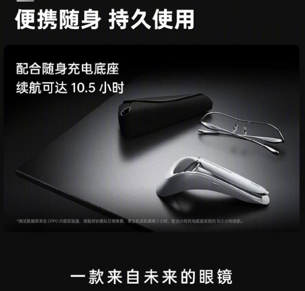 OPPO Air Glass 智能眼鏡