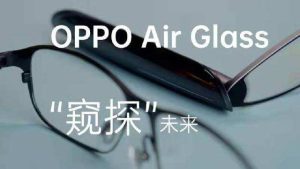 OPPO最科幻產(chǎn)品OPPO Air Glass上市，搭載拓普聯(lián)科定制精密組件